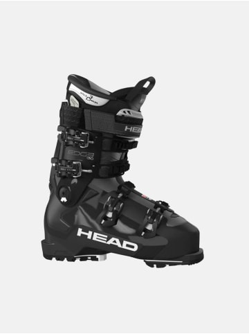 Skistiefel Alpin in schwarz