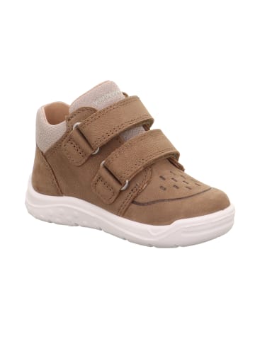 Ankle Boot WHALEY in Braun/Beige