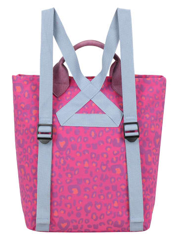 Rucksack Ju Leo in Leo Berry