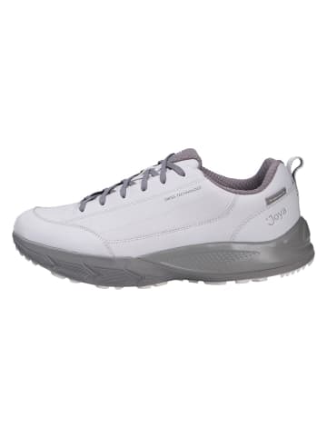 Schnürschuh OBERSTDORF STX LIGHT GREY in grau
