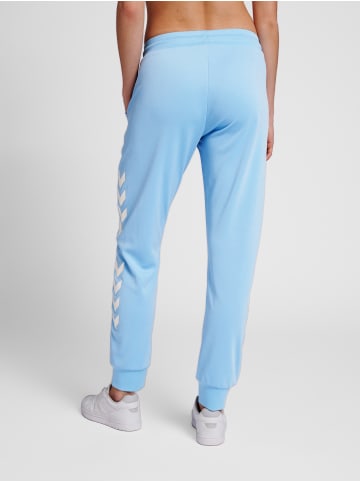 Verstellbare Taille Hose Hmllegacy Damen in PLACID BLUE