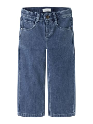 Jeans in Dark Blue Denim1