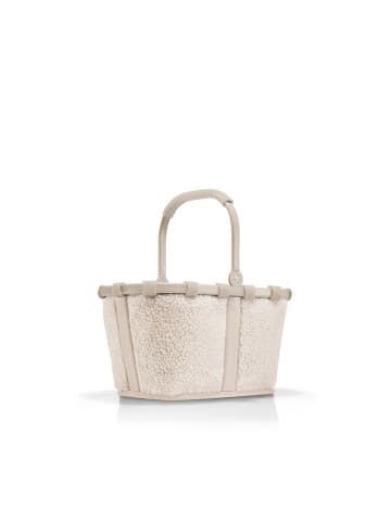 reisenthel carrybag XS teddy sand