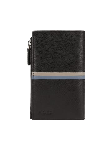 Portemonnaie Horizon 1 Schwarz