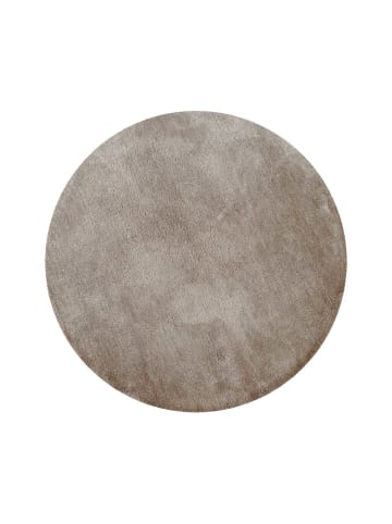 Badematte "Joris" in Sand Beige