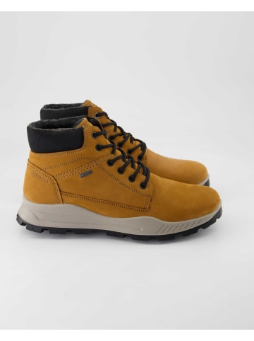 Stiefeletten in Beige