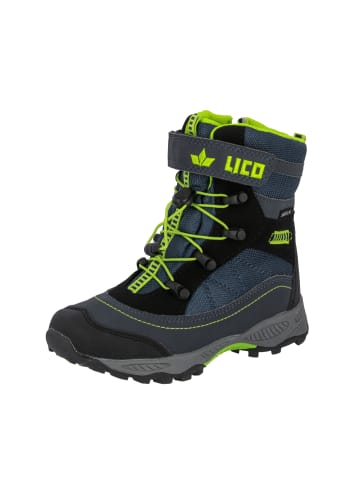 Winterstiefel "Sundsvall VS" in Blau