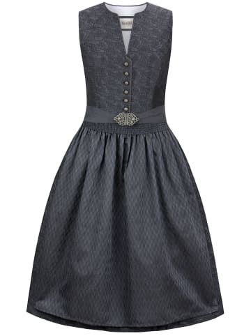 Stockerpoint Dirndl Enna in grau