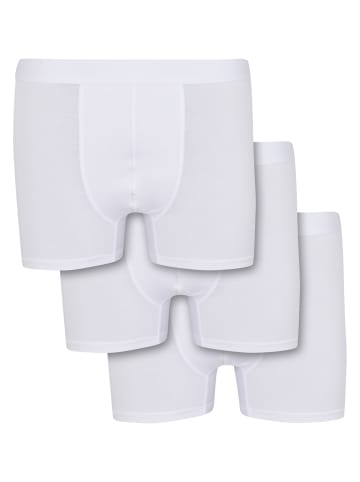 Boxershort in white+white+white