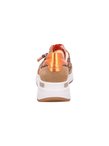 Sneaker Garda in Braun