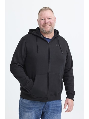 Sweatjacke BHBdownton in Schwarz
