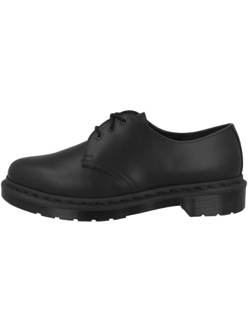 Halbschuhe 1461 Mono in schwarz