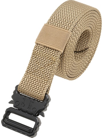 Gürtel "Tactical Belt" in Braun