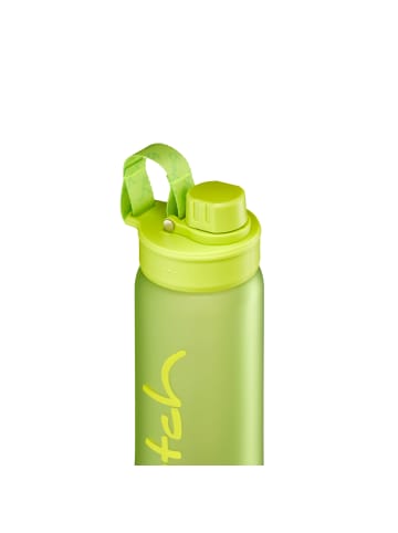 Satch Sport Trinkflasche Lime Green
