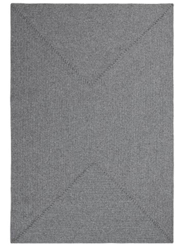 Northrugs In- & Outdoor Teppich Trenzado - hellgrau