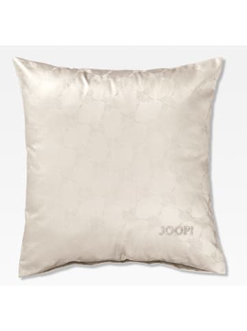 JOOP! CORNFLOWER Kissenbezug 40x40 cm, Natur