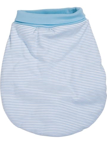Strampelsack Ringel in Bleu