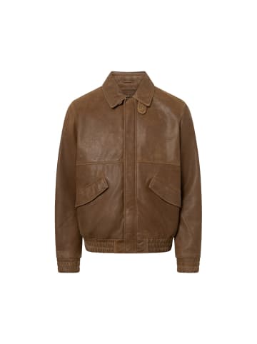 Lederjacke Rafe in braun