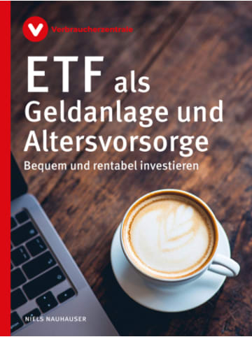 Buch - ETF als Geldanlage und Altersvorsorge