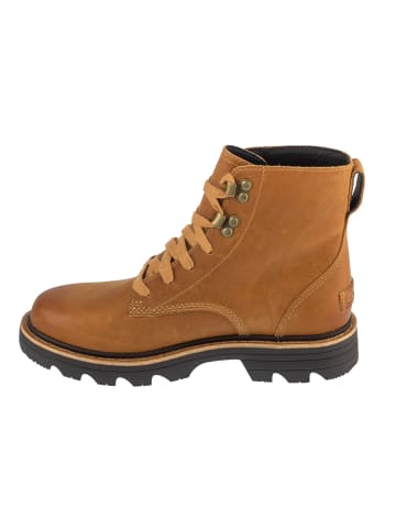 Sorel Revel Rd Boot Lace Wp in Braun