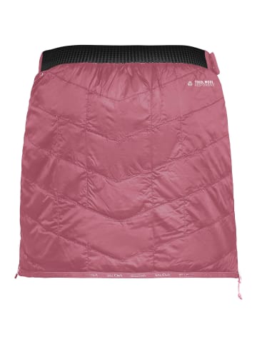 W SESVENNA TIROL WOOL RESPONSIVE SKIRT in Rose