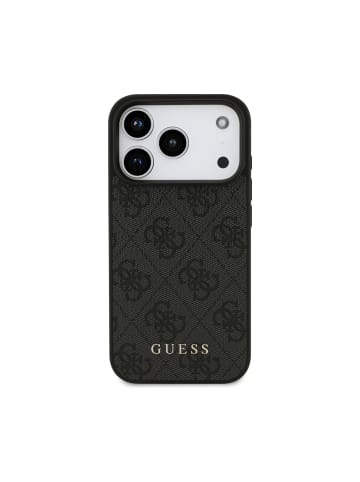 Guess 4G Classic kompatibel mit iPhone 18 Pro Max / 17 Pro Max in Schwarz
