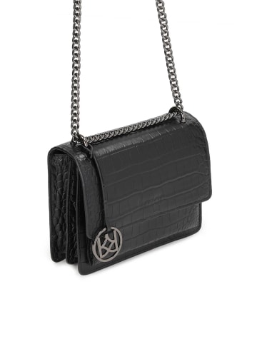 Schultertaschen MAISY in Schwarz