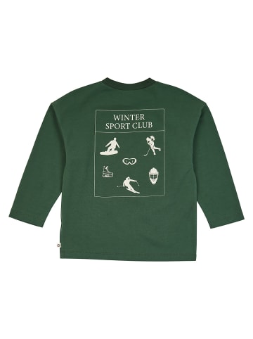 Langarmshirt 1512119400 in gruen