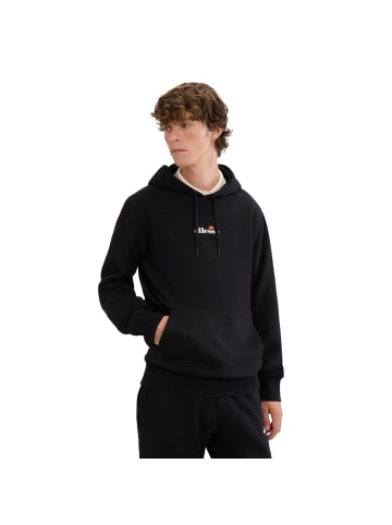 Sweatshirt in Schwarz