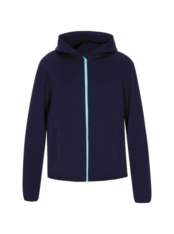 Herren Jacke in Marine Türkis
