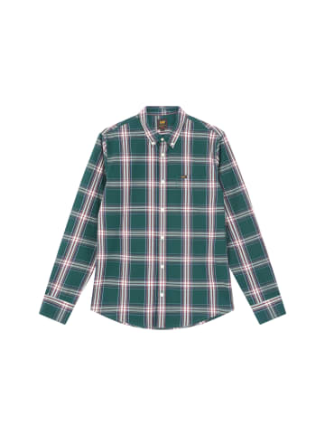 Langarmhemd Lee Button Down in Ponderosa Pine