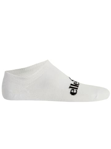 Socken 6er Pack in Weiß