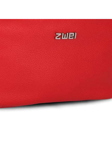 Mademoiselle.M Gürteltasche 25 cm cherry