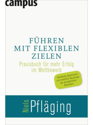 Buch - Führen mit flexiblen Zielen