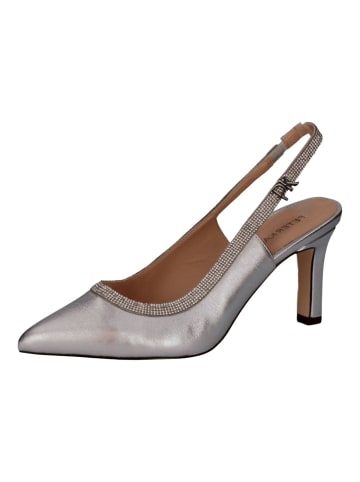 Pumps Silber