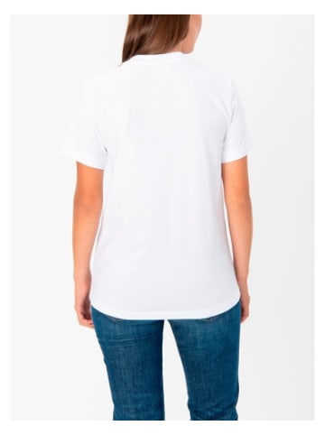 Tshirt in Weiß