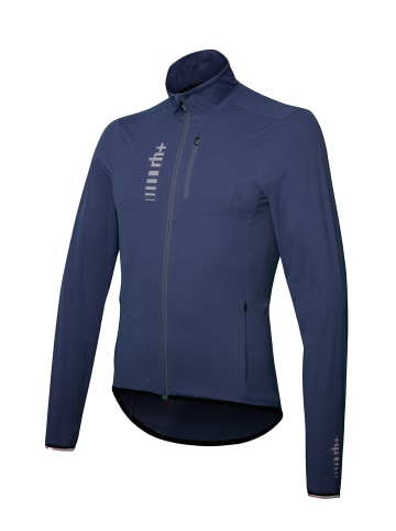 Fahrradjacke E-Bike Emergency Jacket in absolute blue
