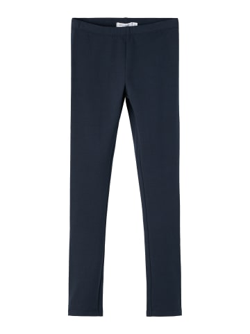 Sweatleggings NKFDAVINA in dark sapphire
