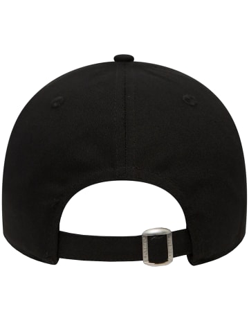New Era League Essential 9FORTY New York Yankees Cap in Schwarz