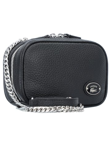 Origin Croc Umhängetasche Leder 16 cm noir