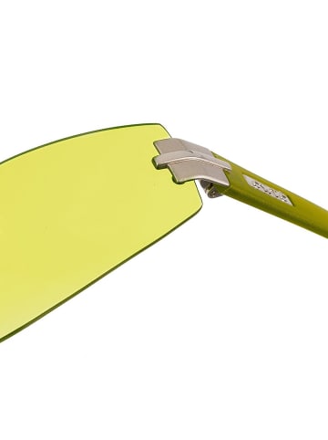 Sonnenbrille in Green
