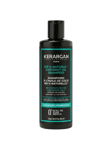 Feuchtigkeitsshampoo mit Kokosöl, 250ml