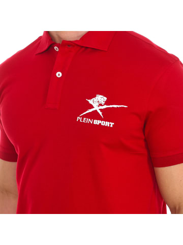 Poloshirt in Red
