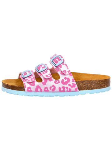 Pantolette "Bioline Kids" in Rosa