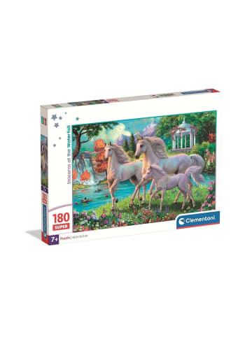 Waterfall Clementoni Puzzle 180-teilig