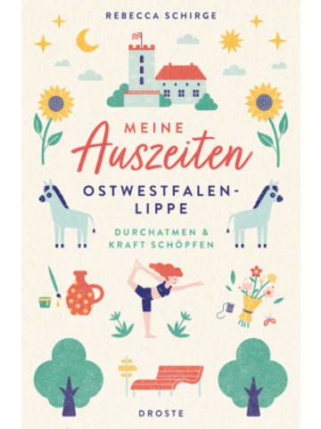 Buch - Meine Auszeiten - Ostwestfalen-Lippe