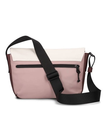 Cargo Messenger 32 cm white bordeaux