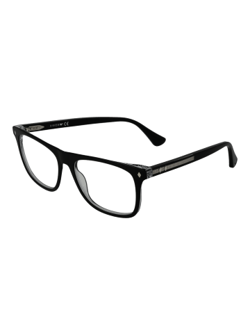 Unisex Optische Fassungen Rechteck Schwarz