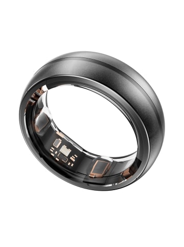Smartring N2 in black