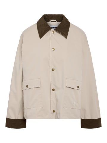 Jacke in Silver Lining